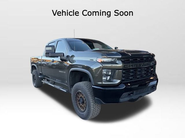 2023 Chevrolet Silverado 2500HD Custom