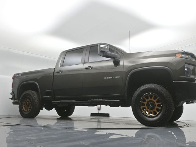 2023 Chevrolet Silverado 2500HD Custom