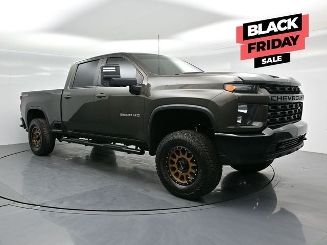 2023 Chevrolet Silverado 2500HD Custom