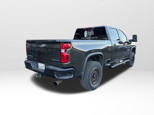 2023 Chevrolet Silverado 2500HD Custom