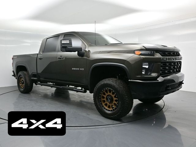 2023 Chevrolet Silverado 2500HD Custom