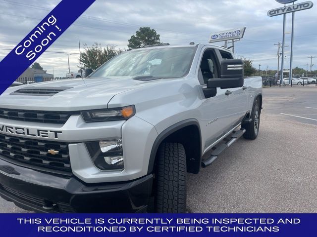 2023 Chevrolet Silverado 2500HD Custom