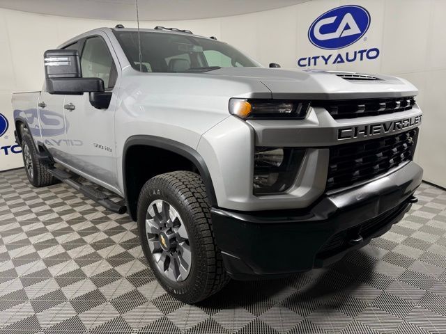 2023 Chevrolet Silverado 2500HD Custom