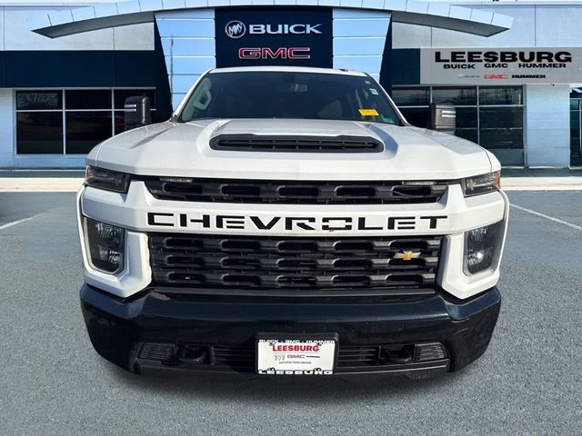 2023 Chevrolet Silverado 2500HD Custom