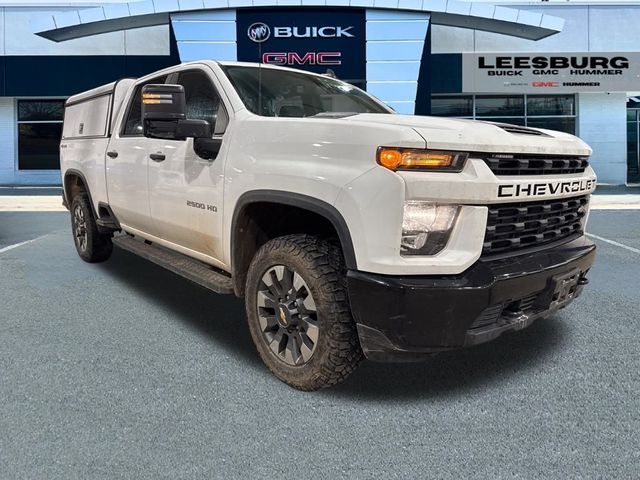 2023 Chevrolet Silverado 2500HD Custom
