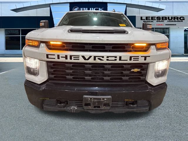 2023 Chevrolet Silverado 2500HD Custom