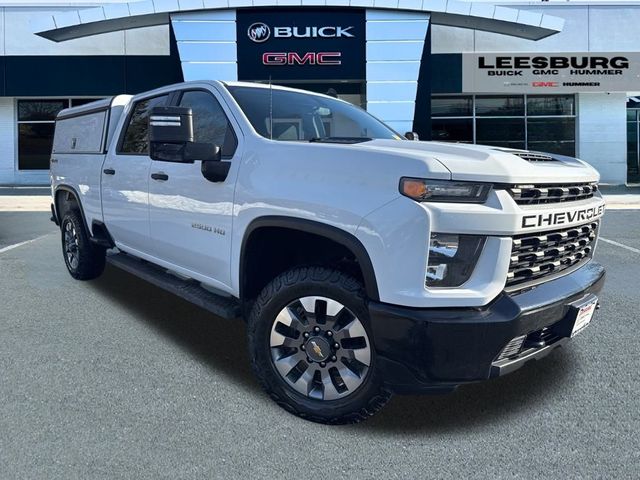 2023 Chevrolet Silverado 2500HD Custom