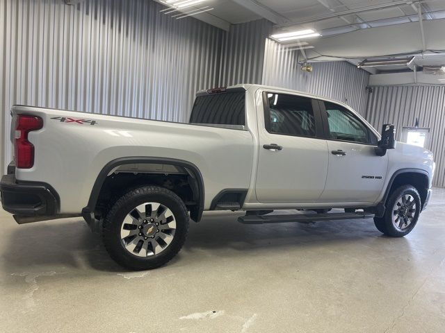 2023 Chevrolet Silverado 2500HD Custom