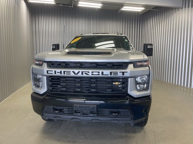 2023 Chevrolet Silverado 2500HD Custom