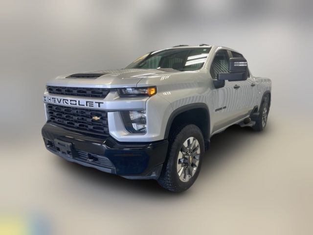 2023 Chevrolet Silverado 2500HD Custom