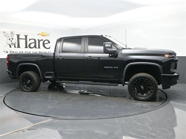 2023 Chevrolet Silverado 2500HD Custom