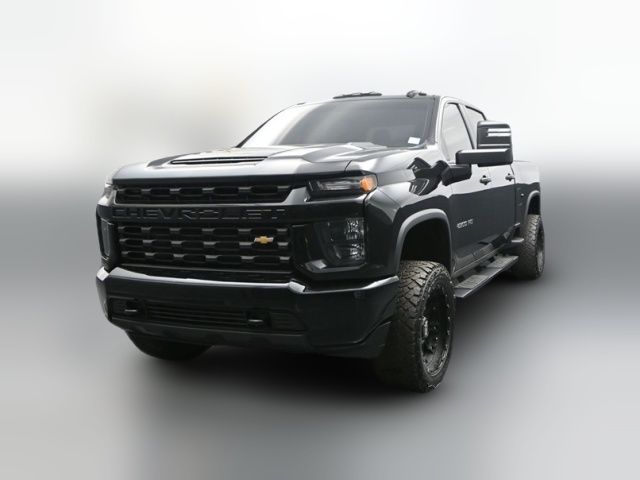 2023 Chevrolet Silverado 2500HD Custom