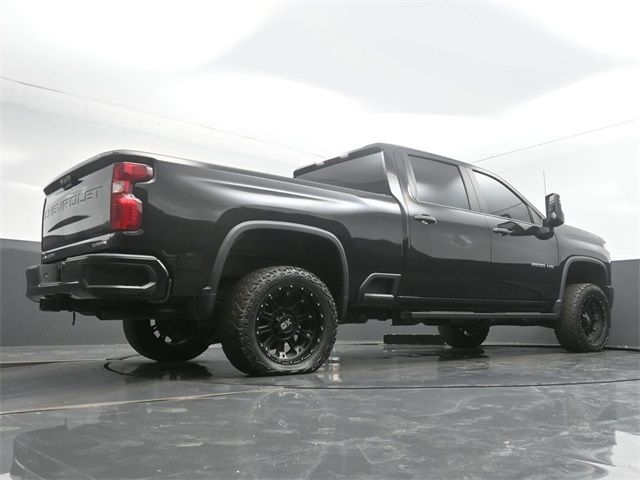 2023 Chevrolet Silverado 2500HD Custom