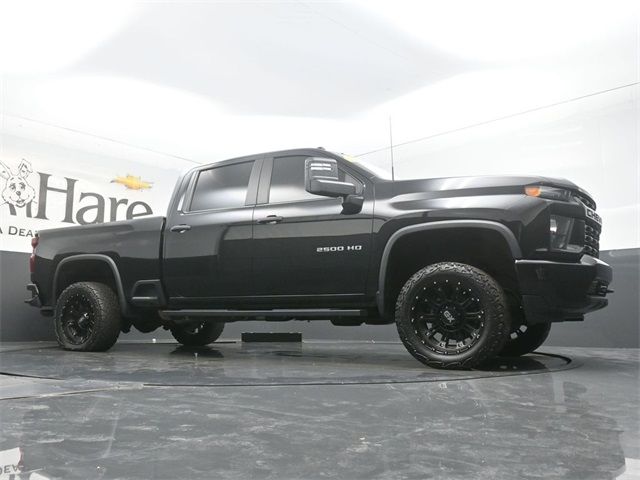 2023 Chevrolet Silverado 2500HD Custom