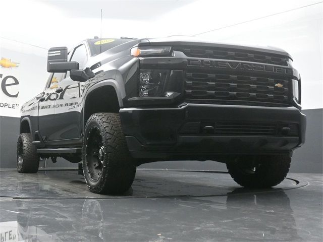 2023 Chevrolet Silverado 2500HD Custom