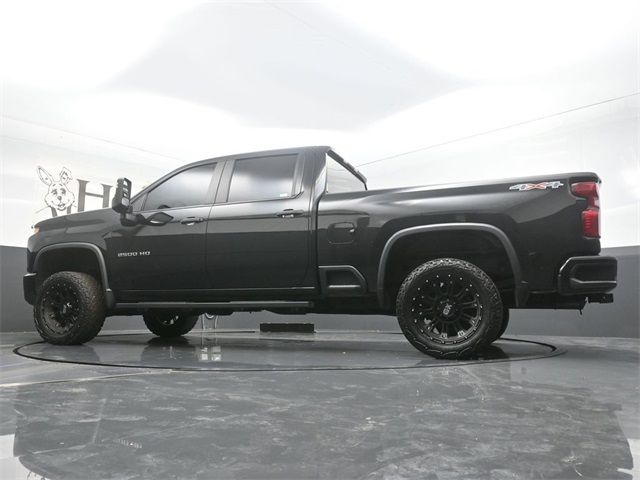 2023 Chevrolet Silverado 2500HD Custom