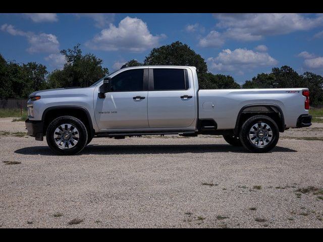 2023 Chevrolet Silverado 2500HD Custom