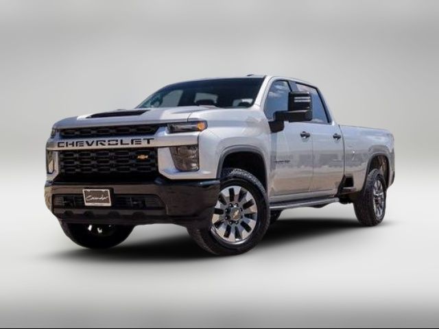 2023 Chevrolet Silverado 2500HD Custom