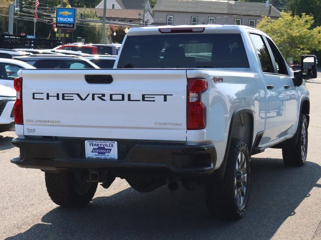 2023 Chevrolet Silverado 2500HD Custom