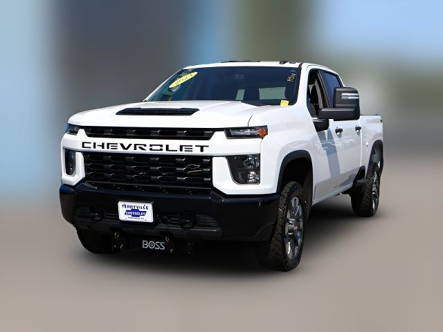 2023 Chevrolet Silverado 2500HD Custom