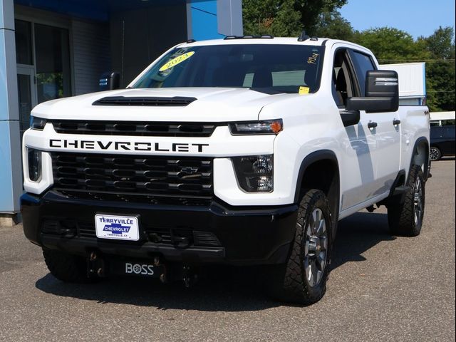 2023 Chevrolet Silverado 2500HD Custom