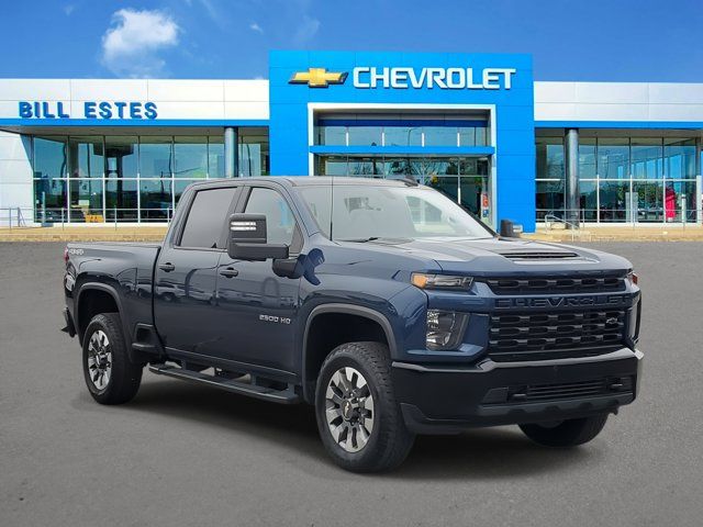 2023 Chevrolet Silverado 2500HD Custom