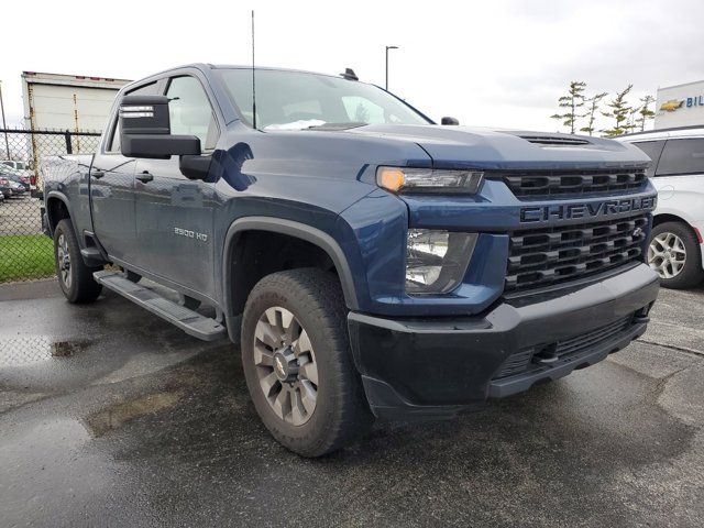 2023 Chevrolet Silverado 2500HD Custom