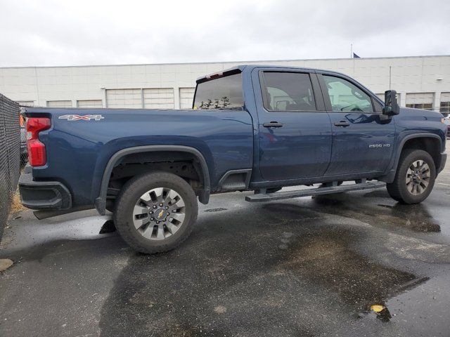 2023 Chevrolet Silverado 2500HD Custom