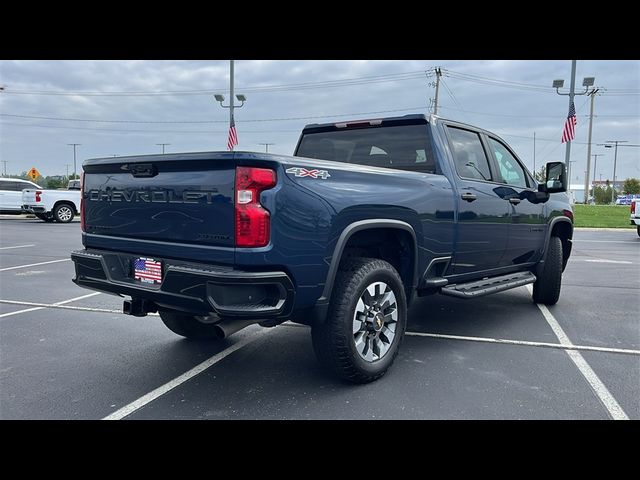 2023 Chevrolet Silverado 2500HD Custom