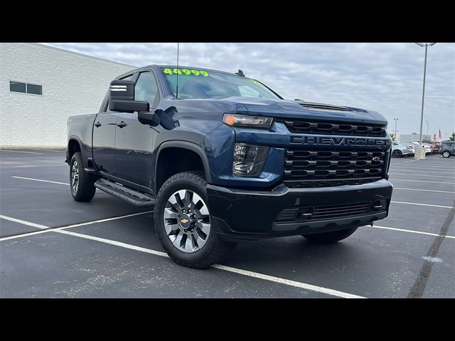 2023 Chevrolet Silverado 2500HD Custom