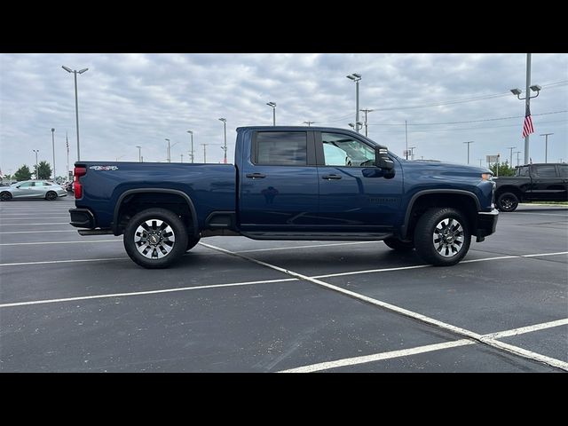 2023 Chevrolet Silverado 2500HD Custom