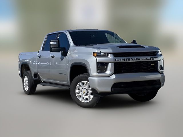 2023 Chevrolet Silverado 2500HD Custom