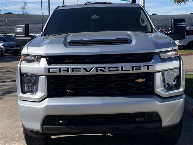 2023 Chevrolet Silverado 2500HD Custom