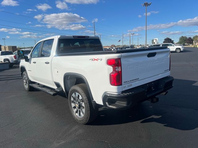 2023 Chevrolet Silverado 2500HD Custom