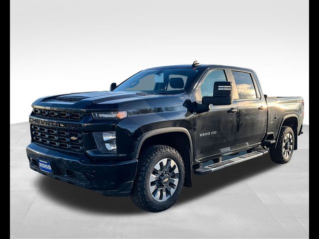 2023 Chevrolet Silverado 2500HD Custom