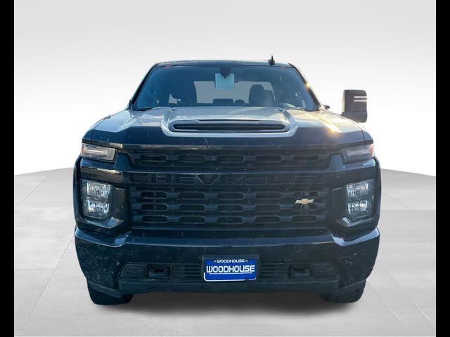 2023 Chevrolet Silverado 2500HD Custom
