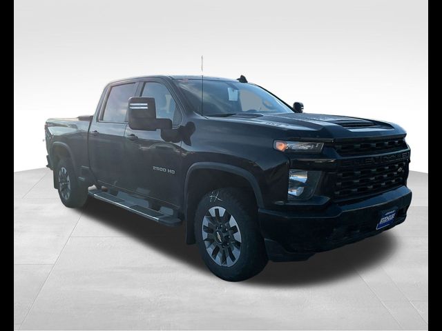 2023 Chevrolet Silverado 2500HD Custom