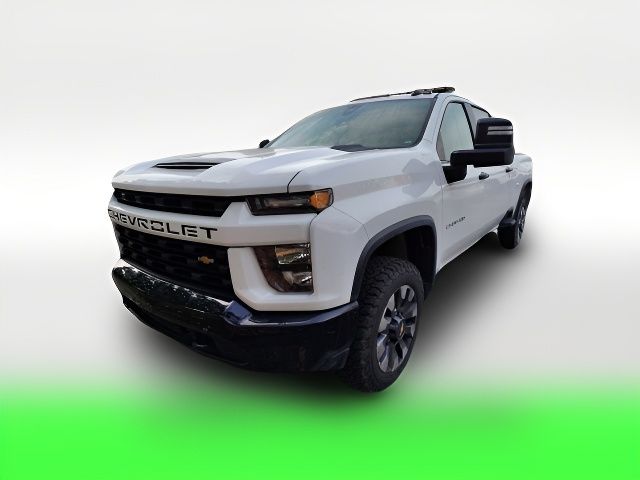 2023 Chevrolet Silverado 2500HD Custom