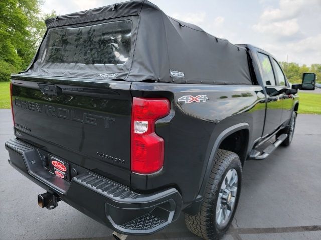 2023 Chevrolet Silverado 2500HD Custom