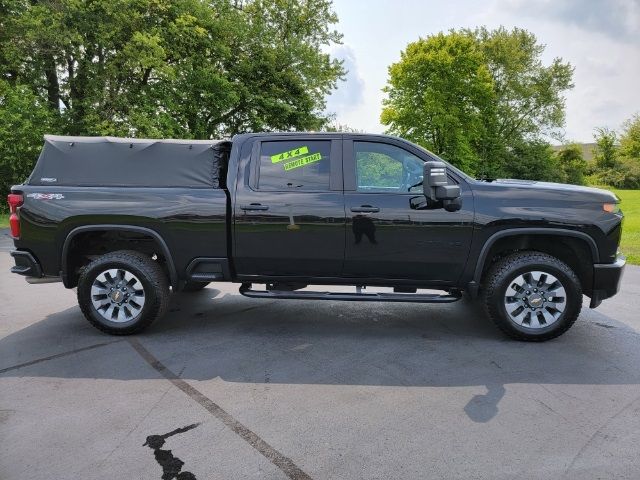 2023 Chevrolet Silverado 2500HD Custom