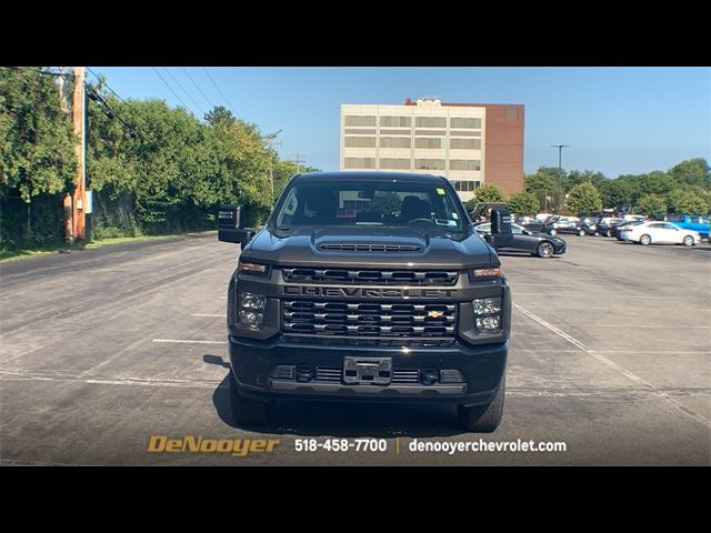 2023 Chevrolet Silverado 2500HD Custom