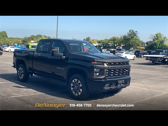 2023 Chevrolet Silverado 2500HD Custom