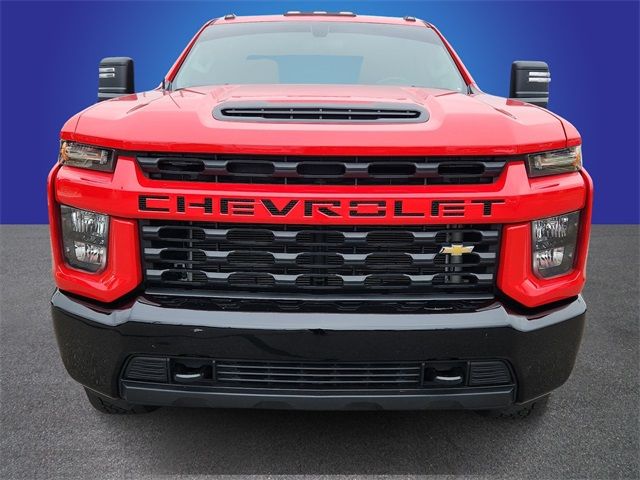 2023 Chevrolet Silverado 2500HD Custom