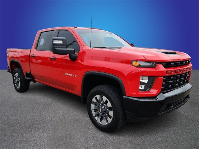 2023 Chevrolet Silverado 2500HD Custom