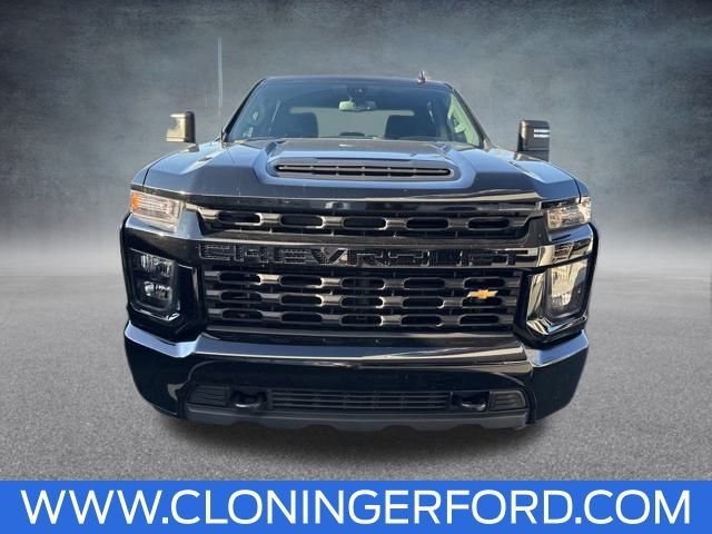 2023 Chevrolet Silverado 2500HD Custom