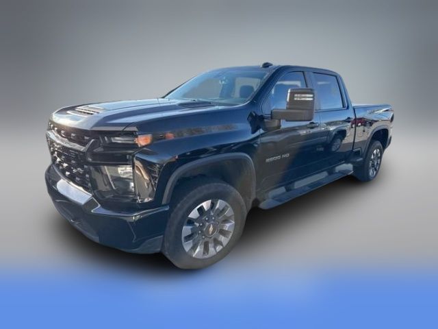 2023 Chevrolet Silverado 2500HD Custom