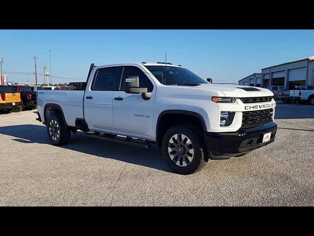 2023 Chevrolet Silverado 2500HD Custom