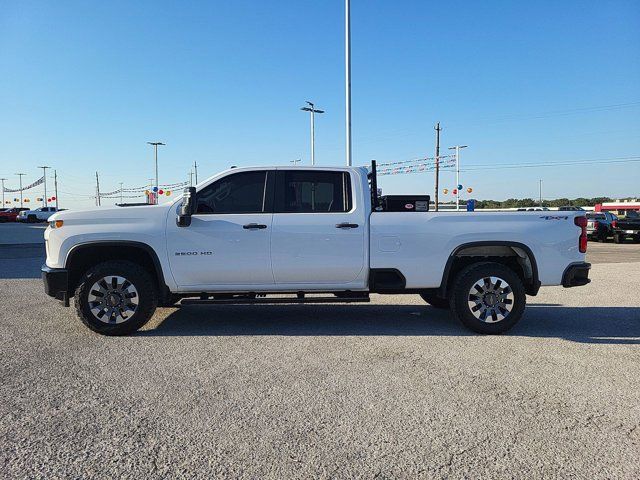 2023 Chevrolet Silverado 2500HD Custom