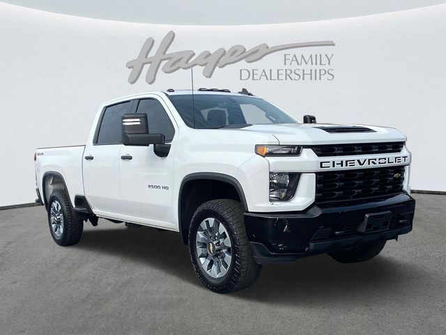 2023 Chevrolet Silverado 2500HD Custom