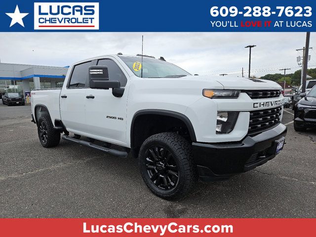 2023 Chevrolet Silverado 2500HD Custom